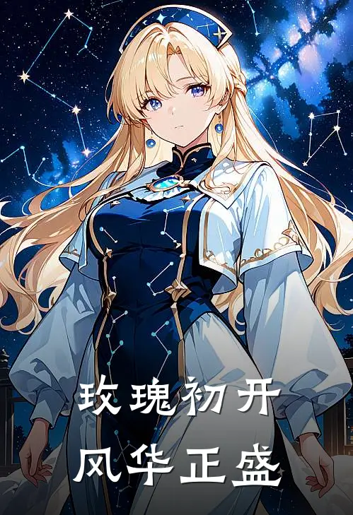 玫瑰初开，风华正盛