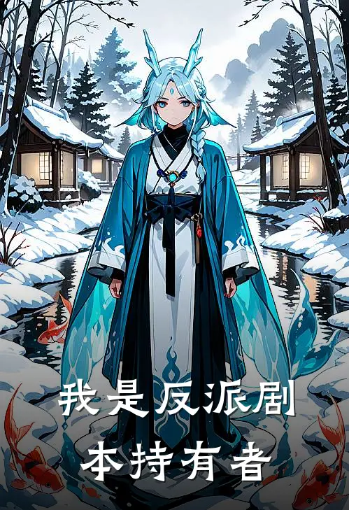 我是反派剧本持有者