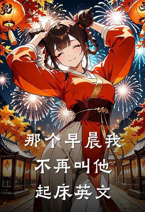 那个早晨我不再叫他起床英文