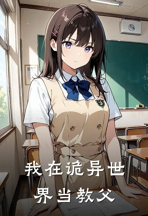 我在诡异世界当教父