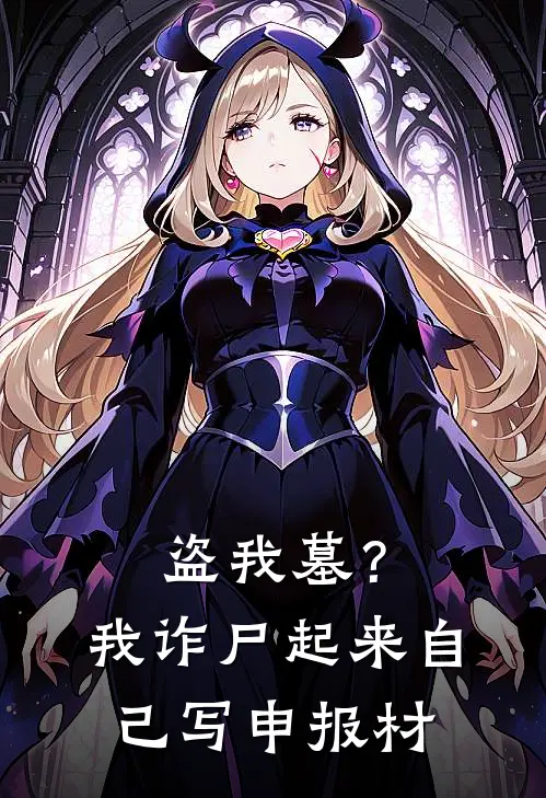 盗我墓？我诈尸起来自己写申报材