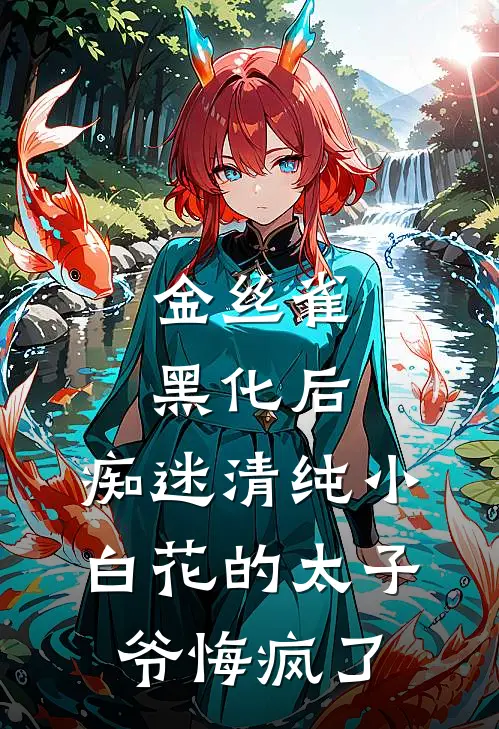 金丝雀黑化后，痴迷清纯小白花的太子爷悔疯了