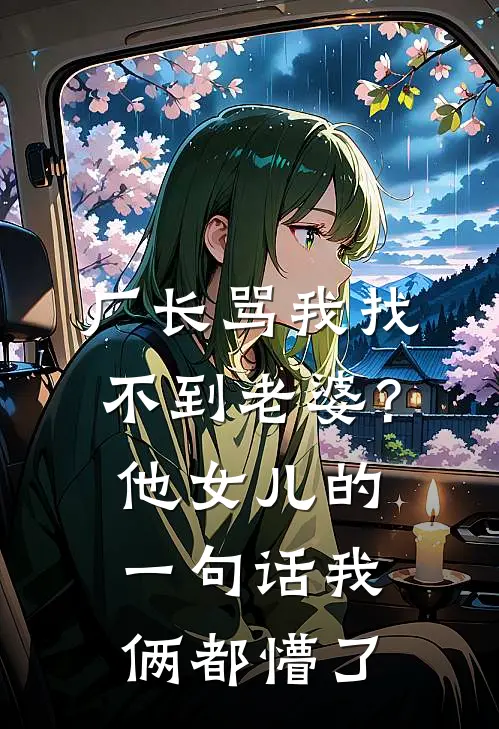 厂长骂我找不到老婆？他女儿的一句话，我俩都懵了