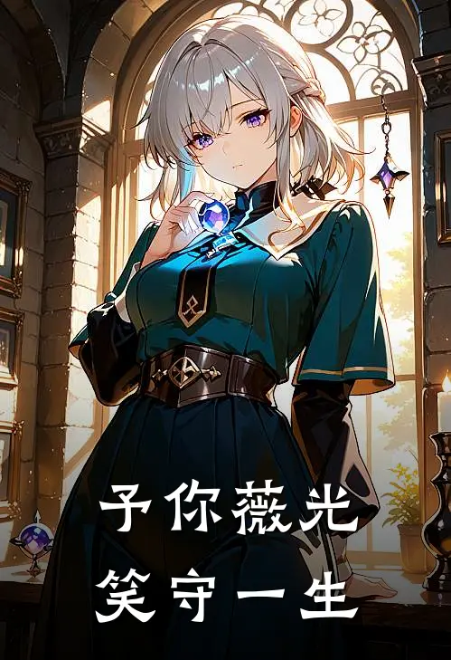 予你薇光，笑守一生