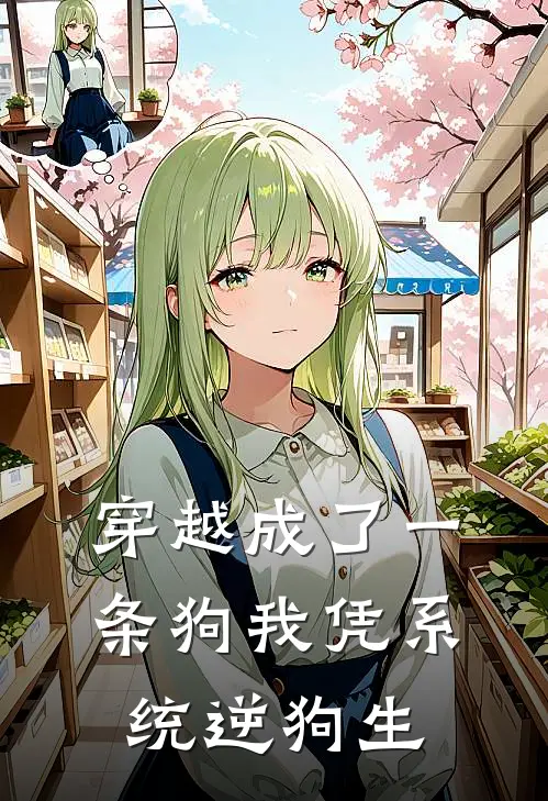 穿越成了一条狗我凭系统逆狗生