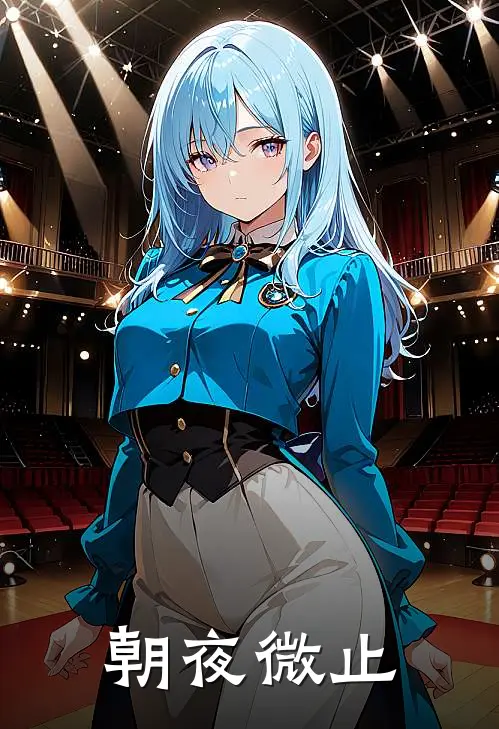 朝夜微止