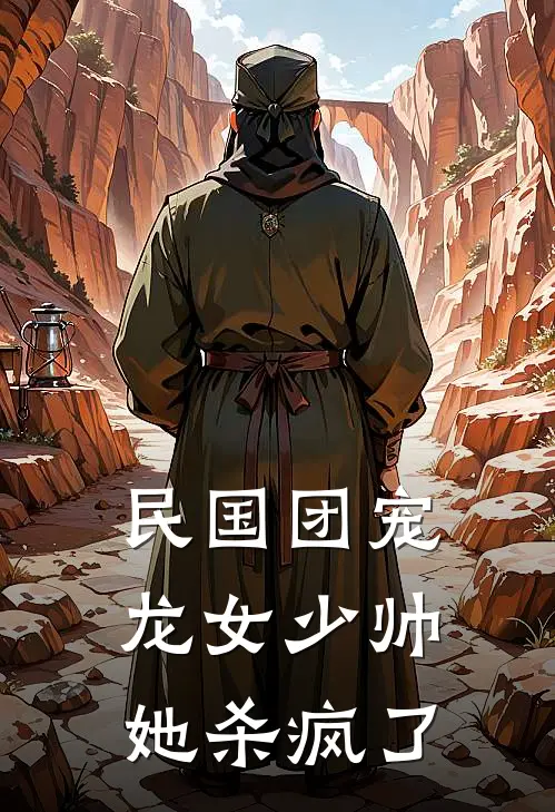 民国团宠：龙女少帅她杀疯了