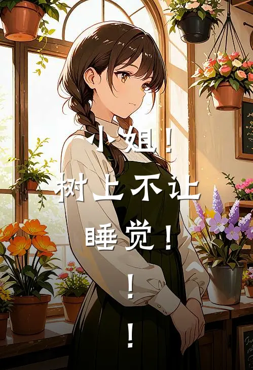 小姐！树上不让睡觉！！！