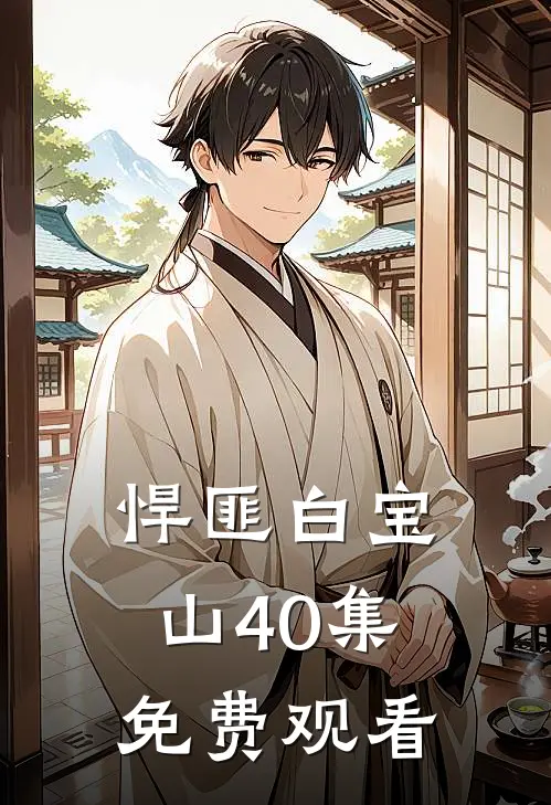 悍匪白宝山40集免费观看