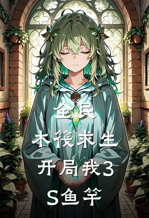 全民：木筏求生，开局我3S鱼竿