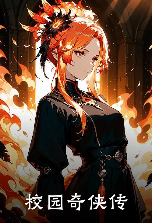 校园奇侠传