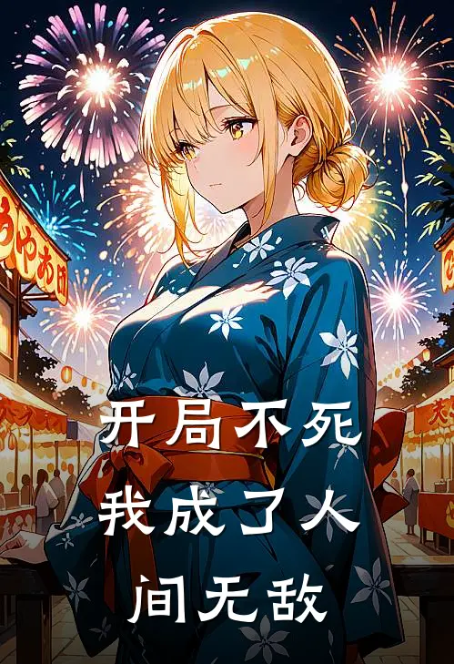 开局不死，我成了人间无敌