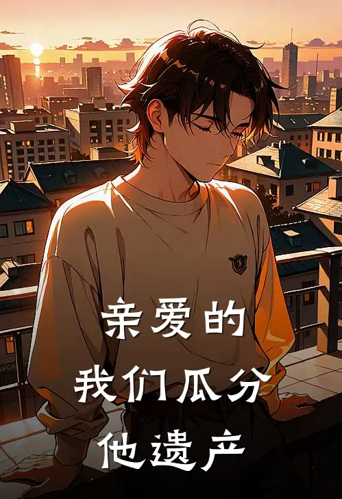 亲爱的，我们瓜分他遗产