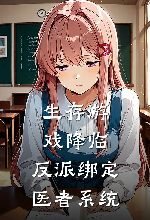 生存游戏降临，反派绑定医者系统