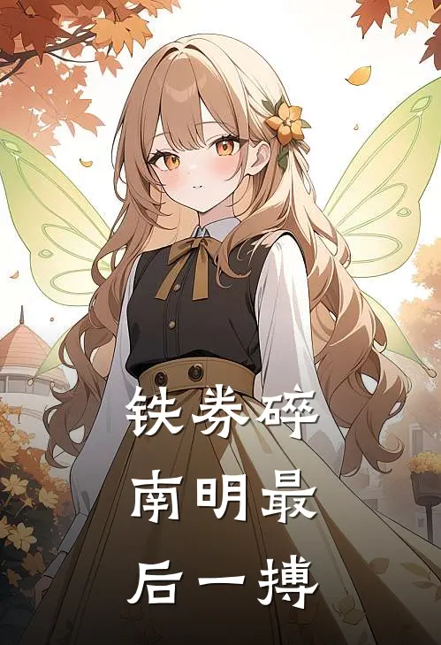 铁券碎：南明最后一搏