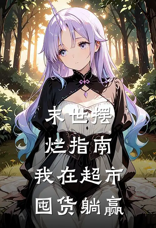 末世摆烂指南：我在超市囤货躺赢