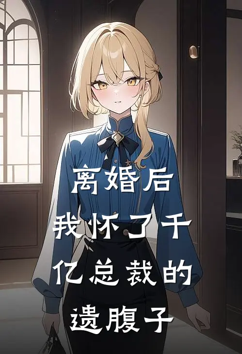 离婚后，我怀了千亿总裁的遗腹子白月光千亿免费小说在线阅读_热门小说在线阅读离婚后，我怀了千亿总裁的遗腹子白月光千亿