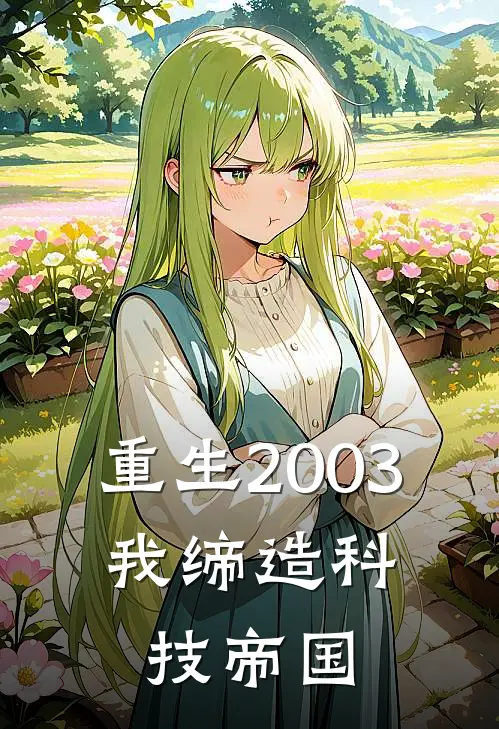 重生2003：我缔造科技帝国(林未林建国)在线免费小说_免费阅读全文重生2003：我缔造科技帝国(林未林建国)