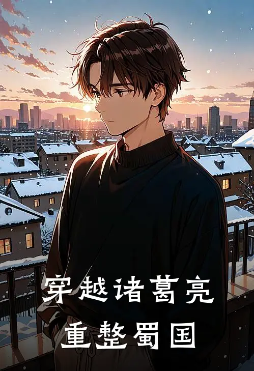 穿越诸葛亮，重整蜀国