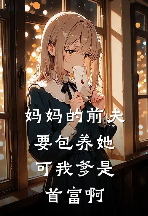 妈妈的前夫要包养她，可我爹是首富啊顾培霆赵雅完本热门小说_小说推荐完结妈妈的前夫要包养她，可我爹是首富啊顾培霆赵雅