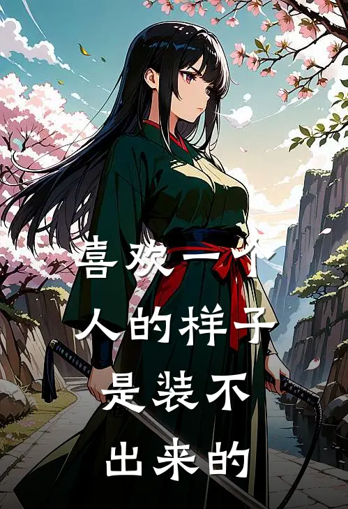 喜欢一个人的样子，是装不出来的