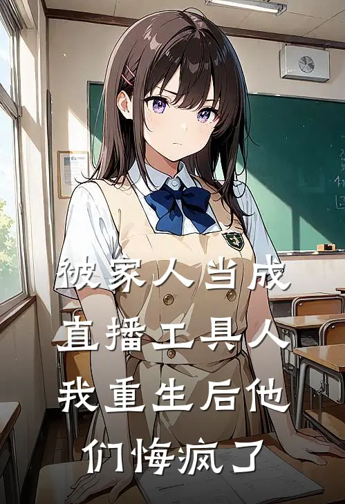 被家人当成直播工具人，我重生后他们悔疯了淼淼弟弟最新小说推荐_完结小说被家人当成直播工具人，我重生后他们悔疯了(淼淼弟弟)