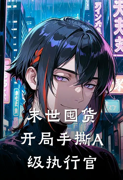 末世囤货，开局手撕A级执行官