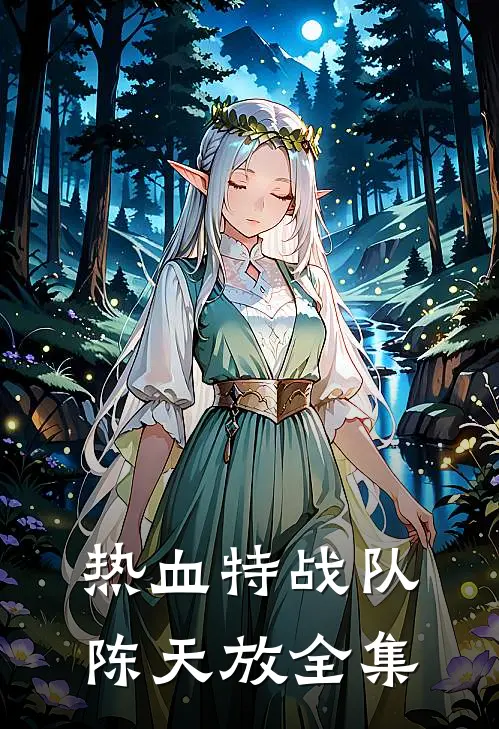 热血特战队陈天放全集