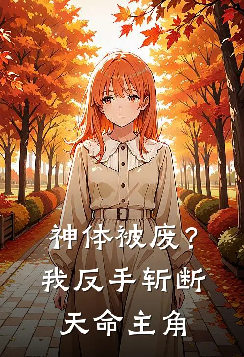 顾长生林清雪《神体被废？我反手斩断天命主角》完整版在线阅读_顾长生林清雪完整版在线阅读