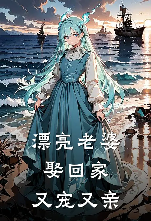 漂亮老婆娶回家，又宠又亲