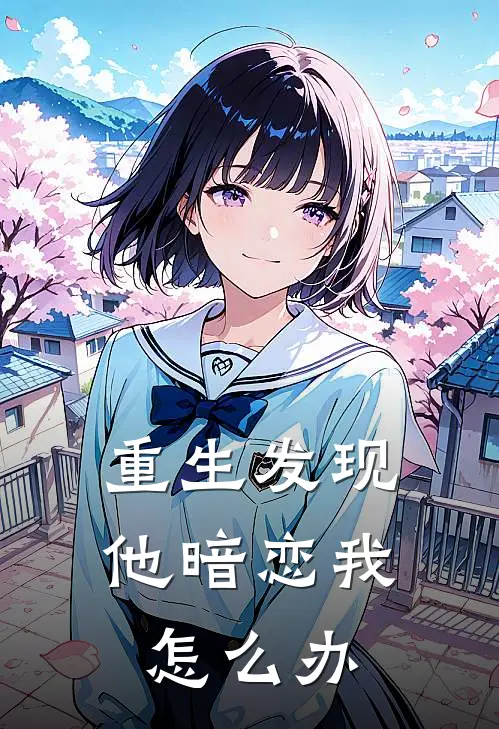 重生发现他暗恋我怎么办