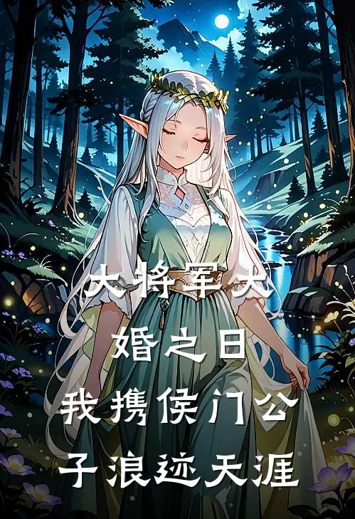 大将军大婚之日，我携侯门公子浪迹天涯(沈知意陆长风)完结的热门小说_全本免费完结小说大将军大婚之日，我携侯门公子浪迹天涯(沈知意陆长风)