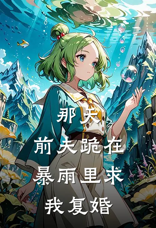 那天，前夫跪在暴雨里求我复婚林晓薇赵志强小说完整版免费阅读_热门小说排行榜那天，前夫跪在暴雨里求我复婚(林晓薇赵志强)