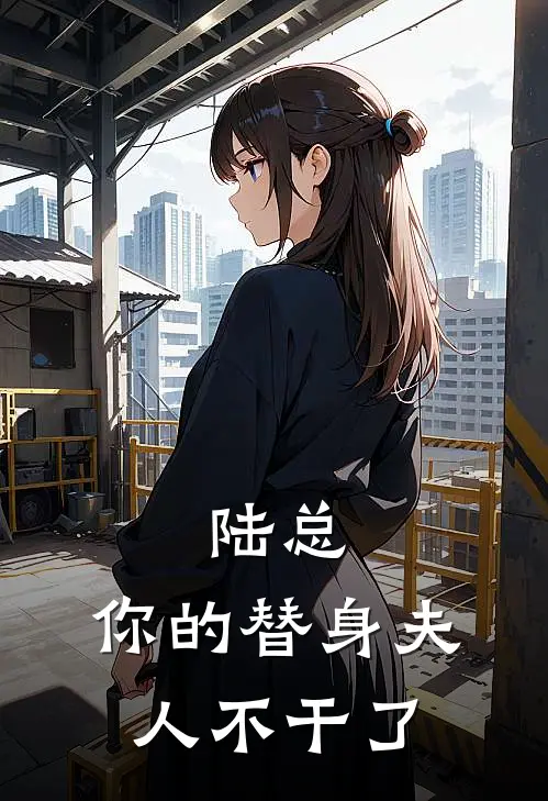 陆总，你的替身夫人不干了