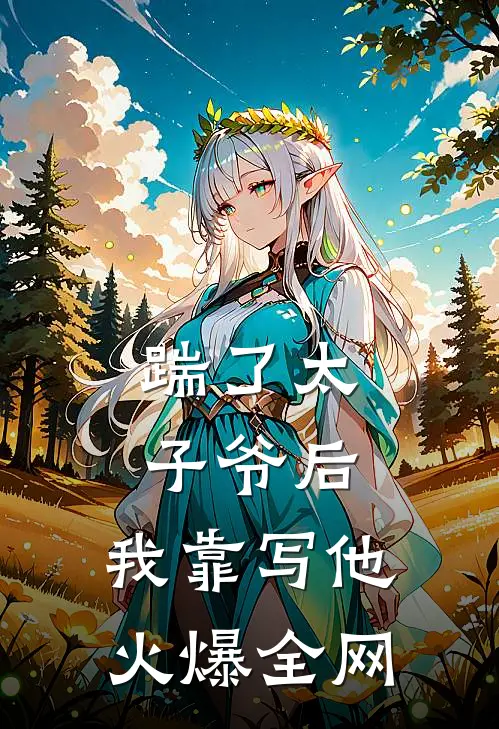 林鸢顾景辞(踹了太子爷后，我靠写他火爆全网)全章节在线阅读_(踹了太子爷后，我靠写他火爆全网)完结版免费阅读