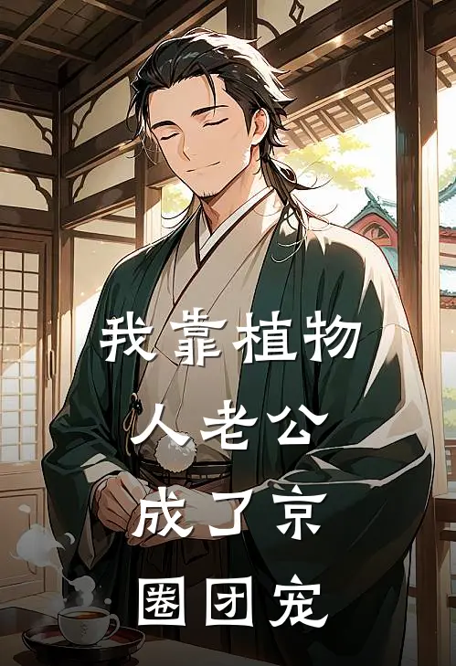 我靠植物人老公，成了京圈团宠