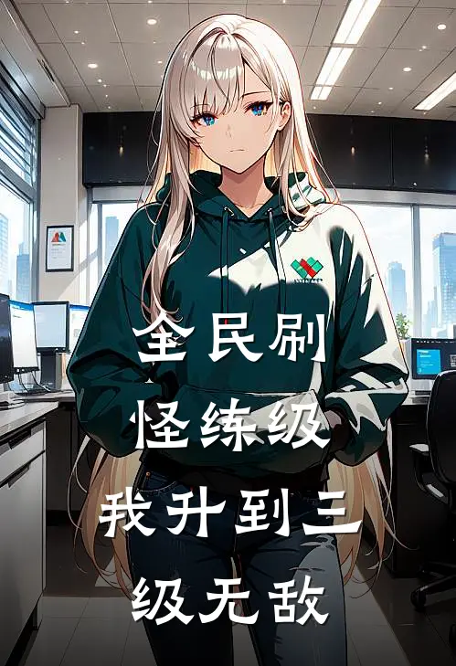 全民刷怪练级，我升到三级无敌