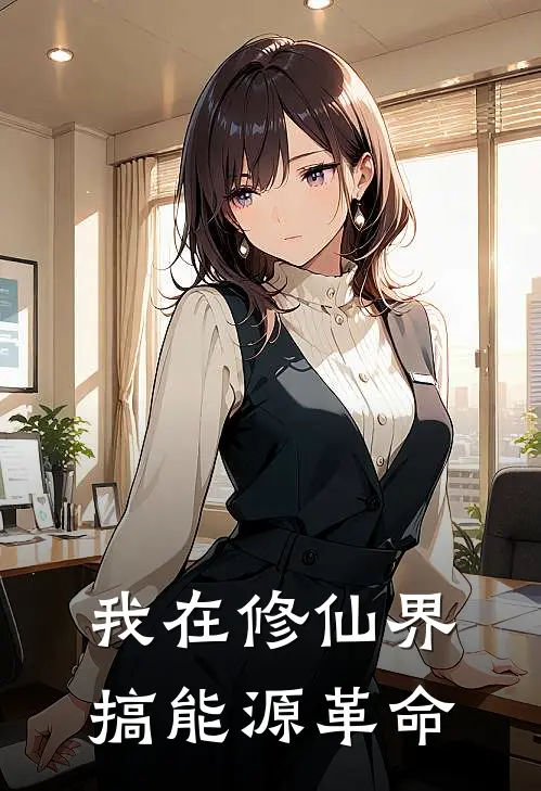 我在修仙界搞能源革命