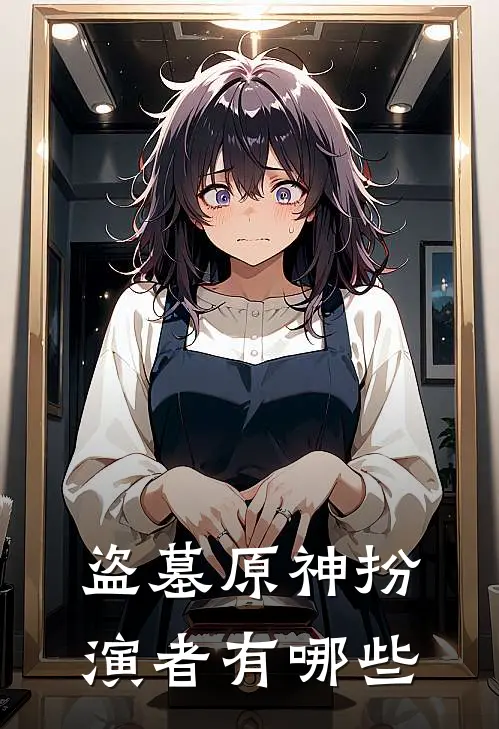 盗墓原神扮演者有哪些