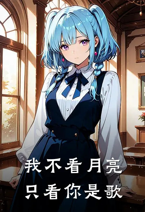 我不看月亮只看你是歌
