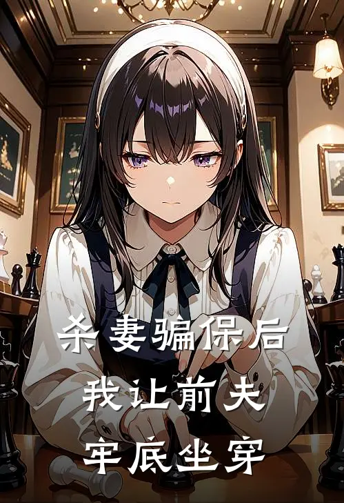 杀妻骗保后，我让前夫牢底坐穿