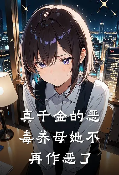 真千金的恶毒养母她不再作恶了