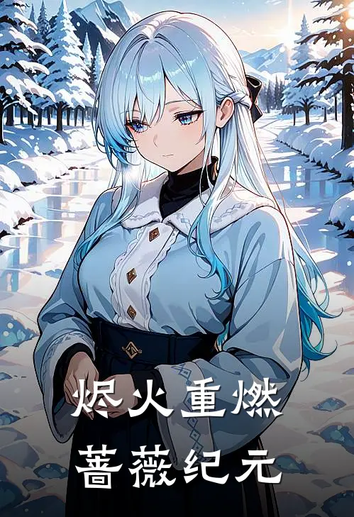 烬火重燃：蔷薇纪元(苏晚白薇薇)全本完结小说_完整版免费全文阅读烬火重燃：蔷薇纪元(苏晚白薇薇)