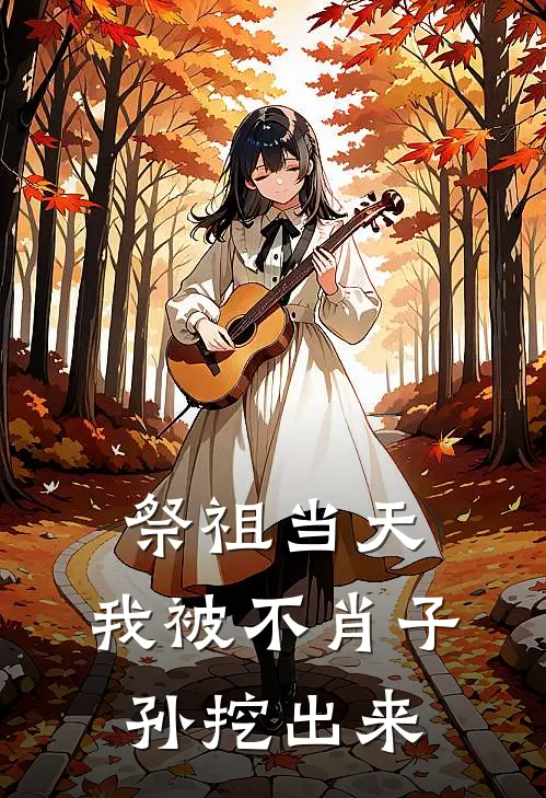 祭祖当天，我被不肖子孙挖出来