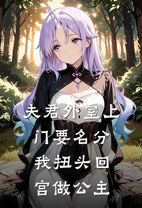 夫君外室上门要名分，我扭头回宫做公主宋成安成安已完结小说推荐_完整版小说夫君外室上门要名分，我扭头回宫做公主(宋成安成安)