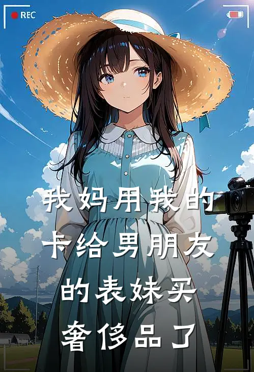 我妈用我的卡给男朋友的表妹买奢侈品了