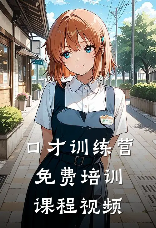 口才训练营免费培训课程视频