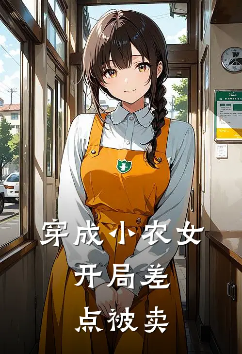 穿成小农女，开局差点被卖