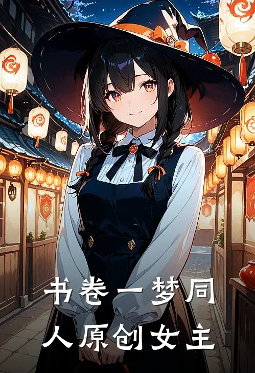 书卷一梦同人原创女主