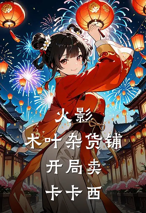 火影：木叶杂货铺，开局卖卡卡西